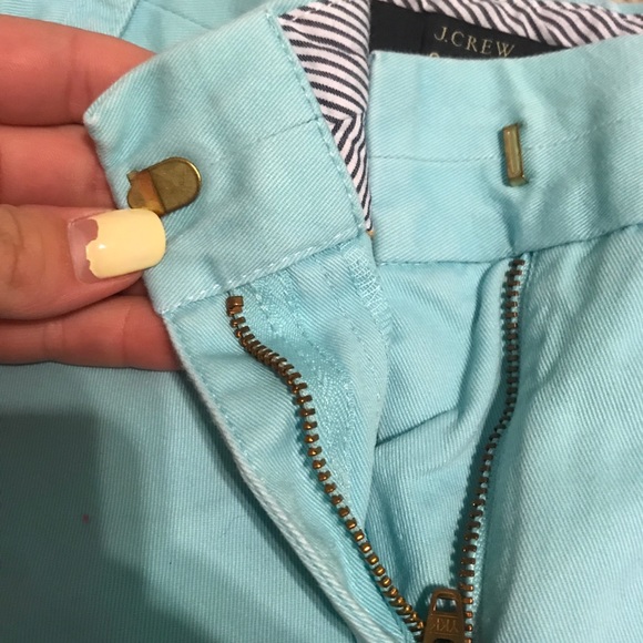 Baby blue Jcrew chinos - Picture 4 of 4